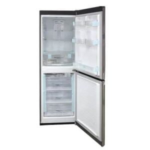 Bruhm BFD-285MD (INOX) 285L Bottom Freezer Refrigerator with Water Dispenser